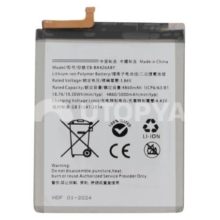 Batteria Galaxy A32 5G/A42/A72