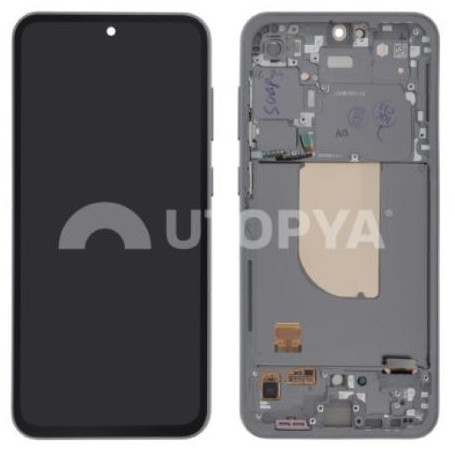 Galaxy S23 FE (S711B) Display a schermo intero con frame