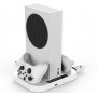 iPega XBS012 Supporto ricarica e raffreddamento + 2 Batterie