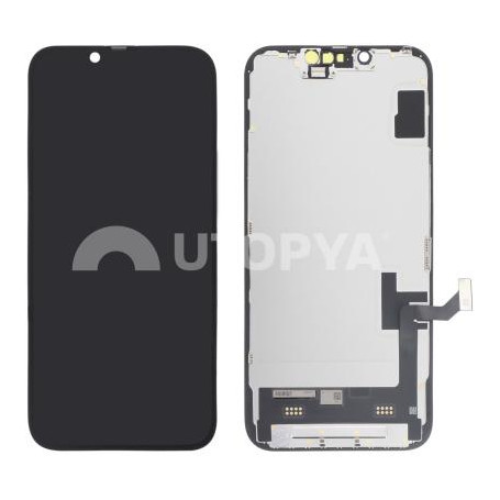 Schermo Completo iPhone 14 (Soft OLED) (BOLT)