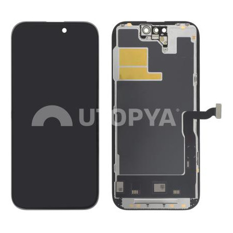 Display Completo iPhone 14 Pro (Soft OLED) (BOLT)