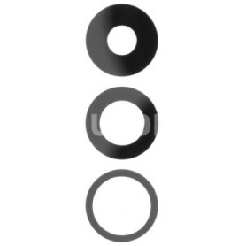 Lente Camera Senza Cornice iPhone 14 Pro/Pro Max (3 pz)