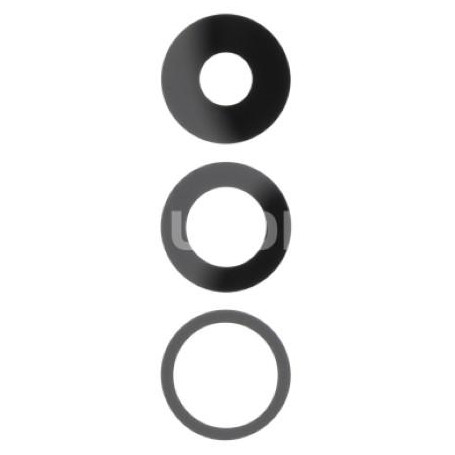 Lente Camera Senza Cornice iPhone 14 Pro/Pro Max (3 pz)