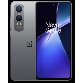 Smartphone ONE PLUS NORD CE 4 Lite 5G 8/256GB	Super Silver
