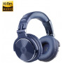 OneOdio Studio Pro 10 Hi-Res Cuffie DJ Cablate c/ Shareporte e Microfono Blue