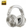 OneOdio Studio Wireless C Hi-Res Cuffie DJ Bluetooth 5.0 White