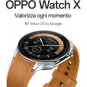 Smartwatch OPPO Watch X Mars Brown