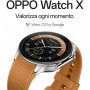 Smartwatch OPPO Watch X Mars Brown