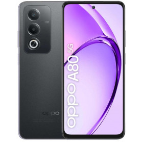 Smartphone OPPO A80 5G 8/256 GB Starry Black