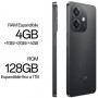 Smartphone OPPO A40 4/128GB Sparkle Black