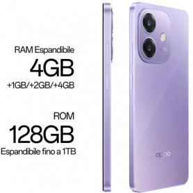 Smartphone OPPO A40 4/128GB Starry Purple