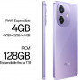 Smartphone OPPO A40 4/128GB Starry Purple
