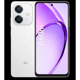 Smartphone OPPO A40M 8/256GB Starlight White