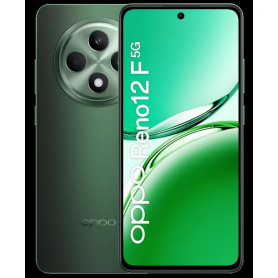 Smartphone Reno 12 F 5G 8/256 GB Black Green