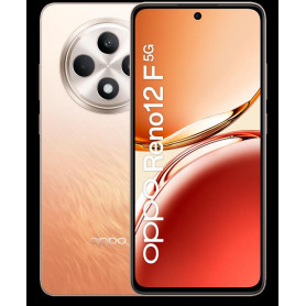 Smartphone Reno 12 F 5G 8/256 GB Amber Orange