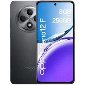 Smartphone Reno 12 F 4G 8/256 GB Matte Grey