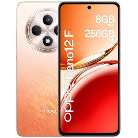 Smartphone Reno 12 F 4G 8/256 GB Amber Orange