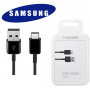 EP-DG930IBE Cavo Samsung Type-C Dati Nero 1.5 mt