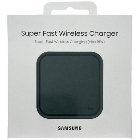 Caricatore Wireless Samsung 15W carica rapida QI EP-P2400BBE