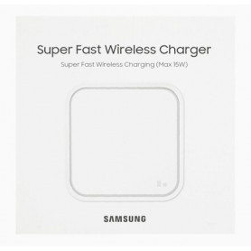 Caricatore Wireless Samsung 15W carica rapida QI EP-P2400BWE