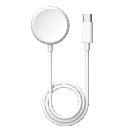 Cavo Di Ricarica Per Apple Watch Con Connettore Type-C (Dechgaw973)