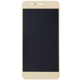 Lcd Originale per Asus ZenFone 3 Max ZC520TL Gold