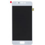 Lcd Originale per Asus ZenFone 4 Max ZC520KL Bianco