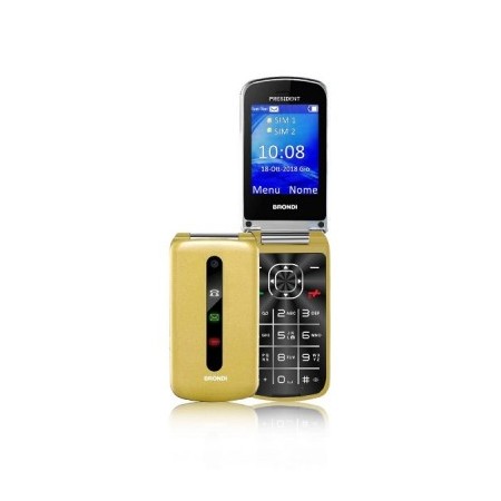 Cellulare President Dual Sim Gold