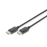 Cavo Displayport Dp 1.2 Maschio/Maschio Mt 3 Nero (Db340100030S)