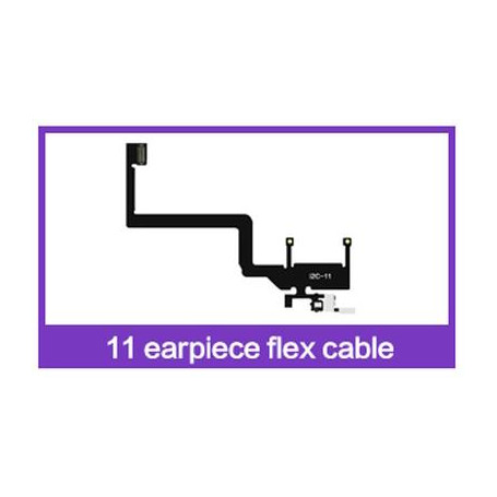 Flex Programmabile i2c riparazione auricolare per 11 