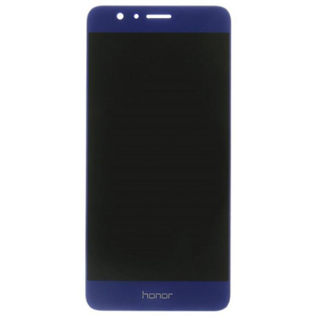 Lcd con Touch per Huawei Honor 8 Blu