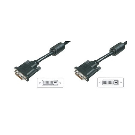Cavo Dvi To Dvi 1.8 Mt 24 1 Dual Link (02502)