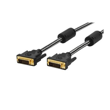 Cavo Dvi-D M/M 24+1 Dual Link 1.8 Mt