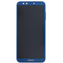 Lcd e Touch con frame Originale per Honor 9 Lite Blu