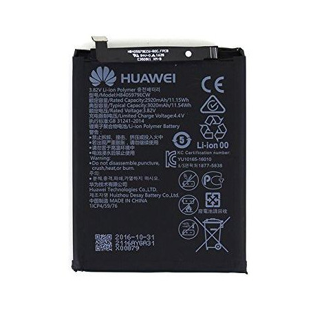 Batteria Huawei S.Pack Nova e Smart HB405979ECW P9 Lite Mini