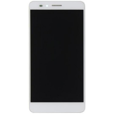 Lcd con Frame Originale per Huawei Honor 5X Bianco