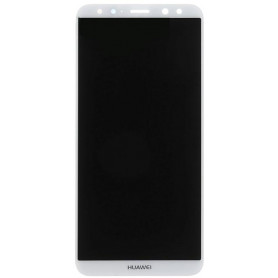 LCD Display + Touch per Huawei Mate 10 Lite Bianco