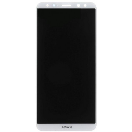 LCD Display + Touch per Huawei Mate 10 Lite Bianco