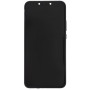 Lcd Huawei P Smart Plus e Nova 3i INE-LX1 LX2 con Frame Nero