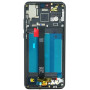 Lcd per Huawei P20 con frame Nero