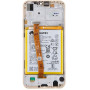 Lcd Huawei P20 Lite Originale Service Pack 02351WRN Gold