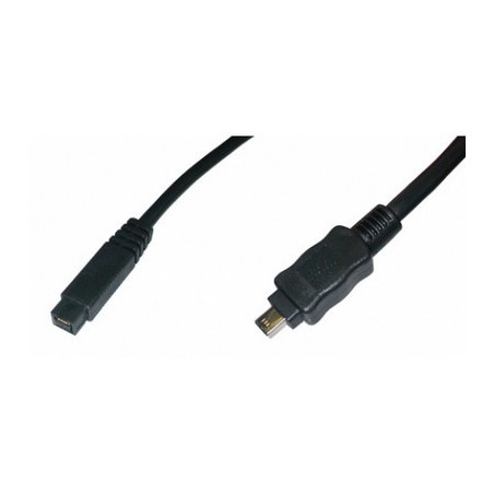 Cavo Firewire 9Pin M. /4Pin M. 1.8 Mt (Lp7727)