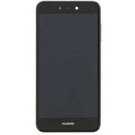 LCD + Touch Originale + Frame Huawei P8 & P9 Lite 2017 Nero