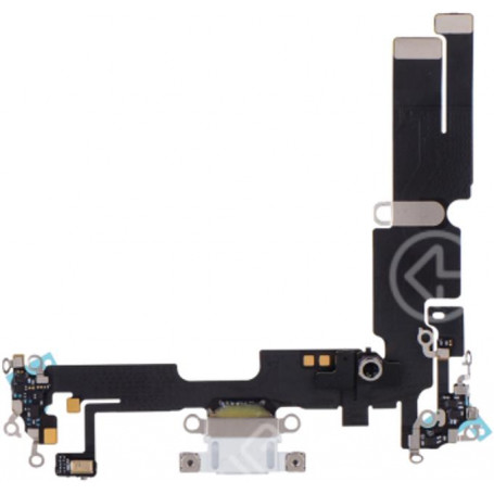 Porta di ricarica per iPhone 14 Plus White Originale