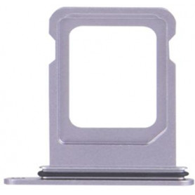 Supporto scheda SIM per iPhone 14Pro 14Pro Max Purple