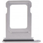 Supporto scheda SIM per iPhone 14Pro 14Pro Max Silver