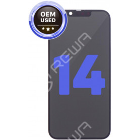 Display Originale per iPhone 14 con cornice Ricondizion