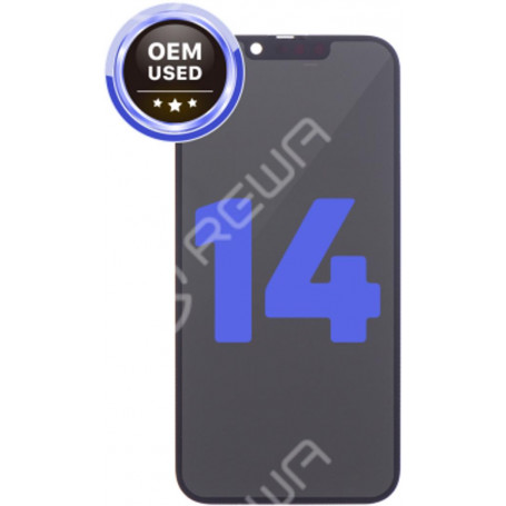 Display Originale per iPhone 14 con cornice Ricondizion