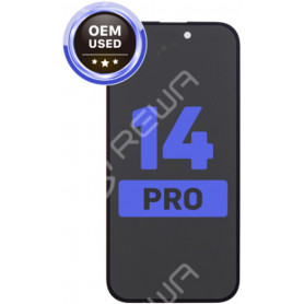 Display Originale per iPhone 14 Pro con cornice Ricondizion