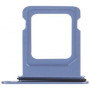Supporto scheda SIM per iPhone 14/14Plus blu